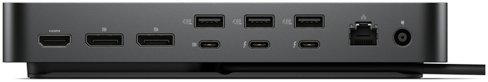 DELL WD25TB4 Docking Station Thunderbolt 4 Negro DELL WD25TB4 Docking Station Thunderbolt 4 Negro