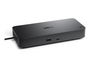 Dell WD25TB4 Pro Thunderbolt 4 Docking Station - Estación de Conexión con 2 puertos Thunderbolt 4, 130W, HDMI, DisplayPort, USB-A, USB-C, RJ-45 2.5 GbE, soporte 8K