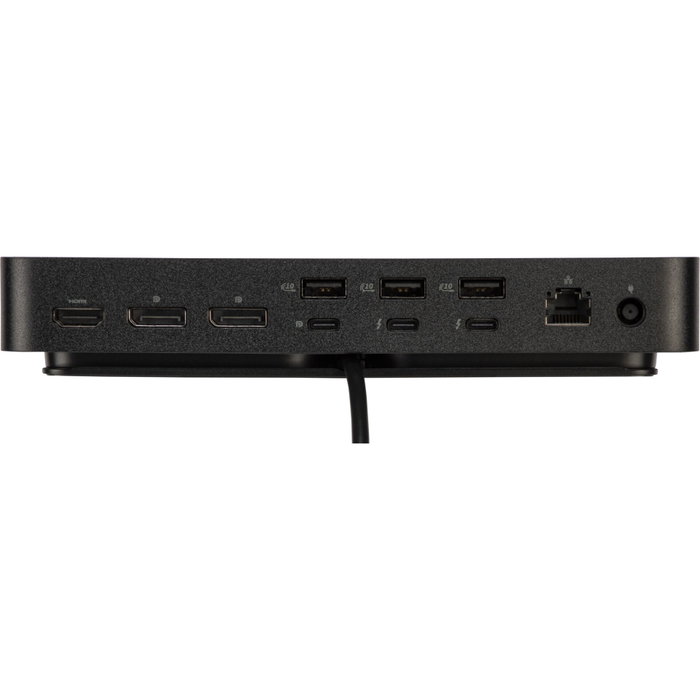 DELL WD25TB4 Pro Thunderbolt 4 Dock Negro DELL WD25TB4 Pro Thunderbolt 4 Dock Negro