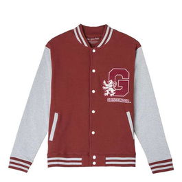 Sudadera sin Capucha Unisex Harry Potter Rojo