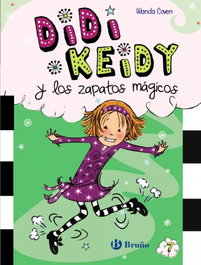 Bruño DIDI KEIDY Y LOS ZAPATOS MÁGICOS