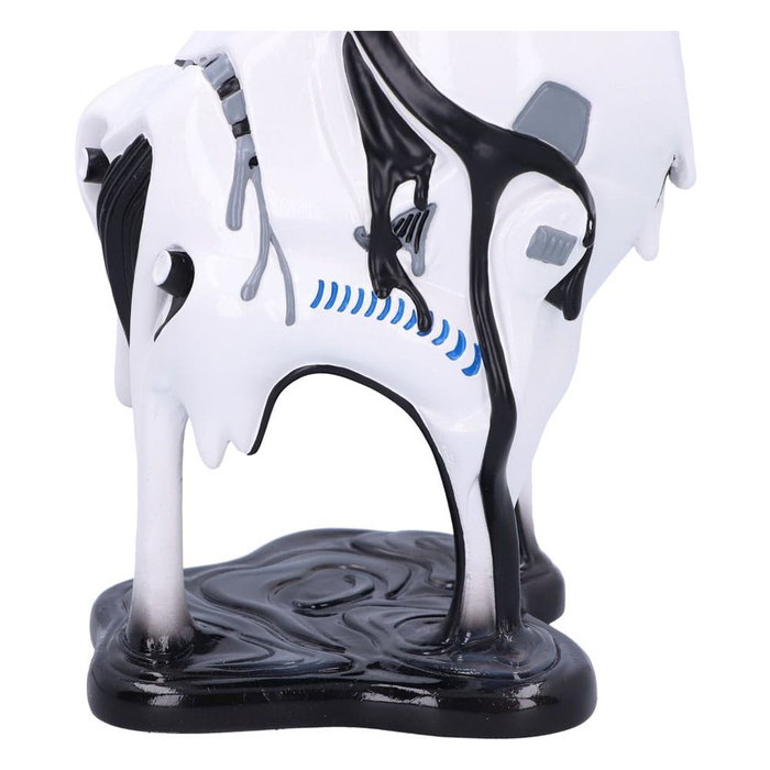 Nemesis Now Original Stormtrooper Figura Too Hot To Handle 23 cm