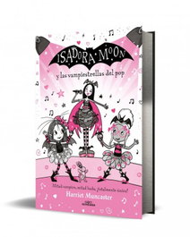 Alfaguara Grandes historias de Isadora Moon 8: Isadora Moon y las vampiestrellas pop
