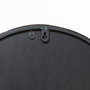Ixia Espejo Vestidor Negro Metal 40 x 2 x 130 cm