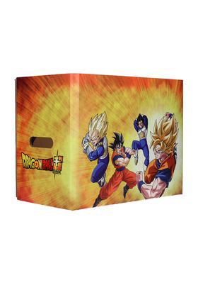 SD TOYS Caja almacenaje Dragon Ball Plegada en bolsa de plástico