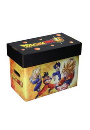 SD TOYS Caja almacenaje Dragon Ball Plegada en bolsa de plástico