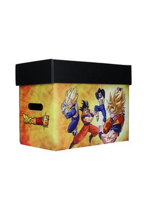 SD TOYS Caja almacenaje Dragon Ball Plegada en bolsa de plástico