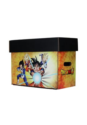 SD TOYS Caja almacenaje Dragon Ball Plegada en bolsa de plástico