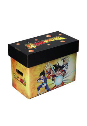 SD TOYS Caja almacenaje Dragon Ball Plegada en bolsa de plástico