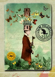Un hijo, Alejandro Palomas Pubill - ELASTIC BOOKS