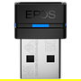 EPOS BTD 800 USB-A Dongle Bluetooth 5.2 USB-A para Auriculares Compatible con ADAPT, IMPACT, EXPAND Color Negro