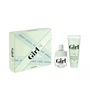 Rochas Girl Set con Eau De Toilette y Gel de Ducha Exfoliante