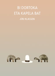 Bi dortoka eta kapela bat, Jon Klassen - NUBEOCHO