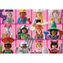 Playmobil 210383 - Corbatas para Niñas, S29, 24 Piezas