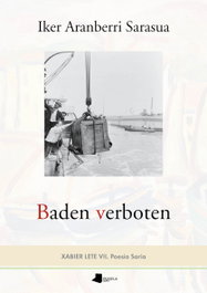 Baden verboten, Iker Aranberri Sarasua - PAMIELA EDITORIAL