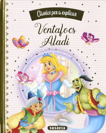 SUSAETA EDICIONES Ventafocs - Aladí