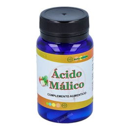ALFA HERBAL Acido Malico 60Cap.