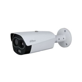Dahua (DHI-TPC-BF4441-B19F8-DC-S2-V1) Cámara IP Híbrida Térmica Bullet 4 MP 19MM+8MM IP67 POE