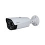 Dahua Cámara IP Híbrida Térmica Bullet 4 MP 19mm + 8mm IP67 PoE