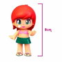Famosa Figura Pinypon Casa del Mar de la Sirenita 8 cm