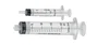 B. Braun Jeringa Omnifix 3 Cuerpos 5ml Luer Lock 100ud