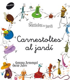 ANIMALLIBRES, S.L. Carnestoltes al jardí