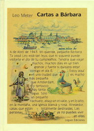 Cartas a Bárbara, Leo Meter - LOGUEZ EDICIONES