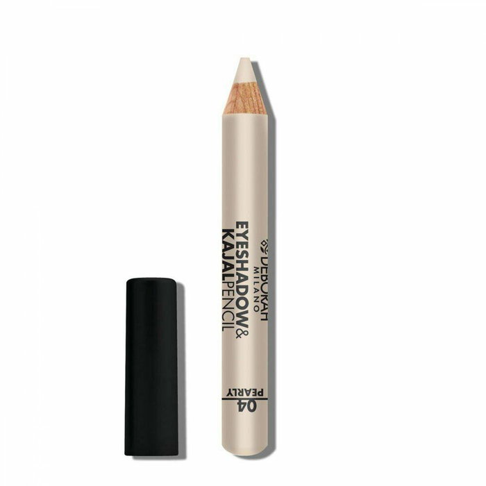 Deborah Milano Eyeshadow & Kajal Pencil - Butter Finish Pearly 4