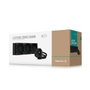 Deepcool LS720S Zero Dark CPU AIO con refrigeración por agua 3x120 mm Negro
