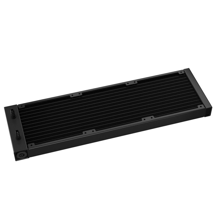 Deepcool LS720S Zero Dark CPU AIO con refrigeración por agua 3x120 mm Negro Deepcool LS720S Zero Dark CPU AIO con refrigeración por agua 3x120 mm Negro
