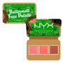 NYX Professional Makeup Buttermelt Duo Cream Palette - Bronceador y Colorete Cremoso 2 en 1, Tono #Dark, 12g