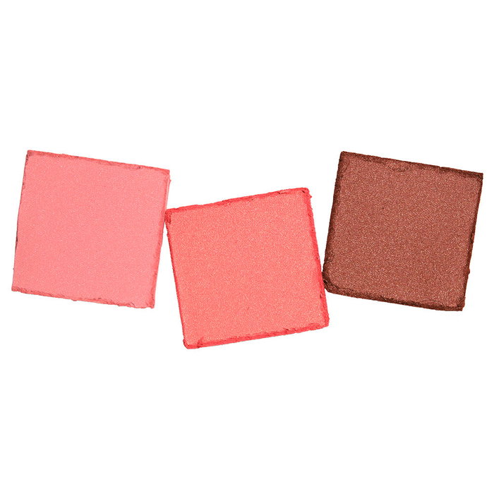 NYX Professional Makeup Buttermelt Duo Cream Palette - Bronceador y Colorete Cremoso 2 en 1, Tono #Dark, 12g