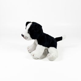 Deqube Peluche Border Collie Sentado 12Cm 939D00262 Bocalán