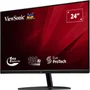 ViewSonic VA2432-MHD-3 - Monitor 23.8" (61 cm) IPS FHD 1920x1080 100Hz 1ms, Flicker Free, Low Blue Light, Altavoces, VGA/HDMI/DisplayPort, Negro