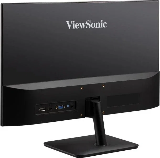 ViewSonic VA2432-MHD-3 - Monitor 23.8" (61 cm) IPS FHD 1920x1080 100Hz 1ms, Flicker Free, Low Blue Light, Altavoces, VGA/HDMI/DisplayPort, Negro
