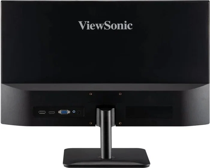 ViewSonic VA2432-MHD-3 - Monitor 23.8" (61 cm) IPS FHD 1920x1080 100Hz 1ms, Flicker Free, Low Blue Light, Altavoces, VGA/HDMI/DisplayPort, Negro