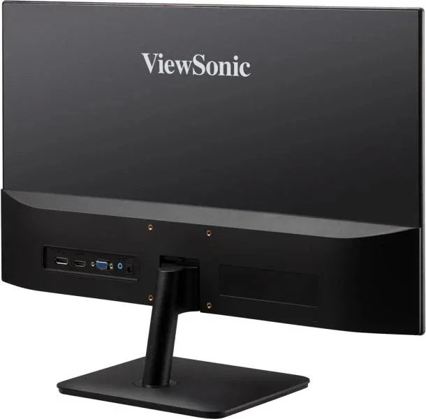 ViewSonic VA2432-MHD-3 - Monitor 23.8" (61 cm) IPS FHD 1920x1080 100Hz 1ms, Flicker Free, Low Blue Light, Altavoces, VGA/HDMI/DisplayPort, Negro
