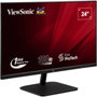 Viewsonic VA2432-MHD-3 Monitor 23,8 pulg. IPS Full HD 100Hz 1ms Negro