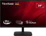 Viewsonic VA2432-MHD-3 Monitor de PC 61 cm (24") Full HD LED Negro 1920 x 1080 Pixeles IPS 1ms 100Hz