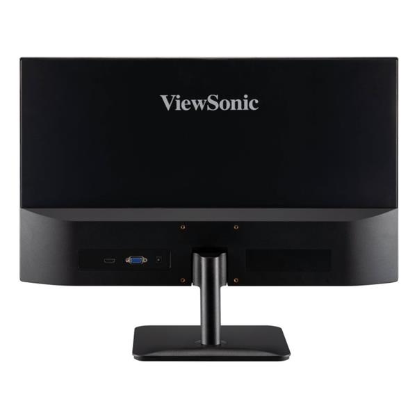 ViewSonic VA2432-H-2 Monitor IPS 23.8 Pulgadas / 24" Full HD 1920x1080, 75Hz, 7ms, Flicker Free, HDMI VGA, Negro, Compatible VESA