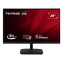 ViewSonic VA2432-H-2 Monitor IPS 23.8 Pulgadas / 24" Full HD 1920x1080, 75Hz, 7ms, Flicker Free, HDMI VGA, Negro, Compatible VESA