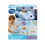 Vtech VTE3417765747052 Theo, Mi Bebé Nadador Hipopótamo - Idioma francés