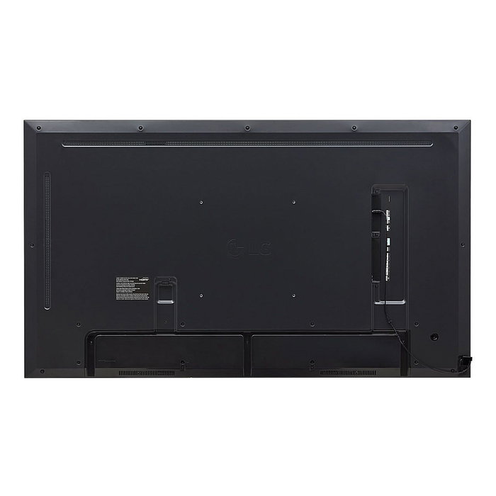 LG 65US5P-E Pantalla de Señalización Digital 65" (165.1 cm), 4K UHD, IPS, 24/7, WiFi, WebOS 6.0, 16 GB, Incluye Mando, Montaje VESA