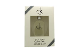 Calvin Klein CK One Eau de Toilette 15ml Splash