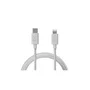 Xtorm Cable go2 USB-C a Lightning 1m Blanco para iPhone, iPad