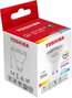 TOSHIBA Bombilla LED GU10 4W 6500K