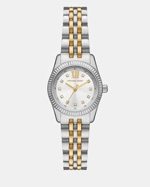 Michael Kors MK4740 Plateado