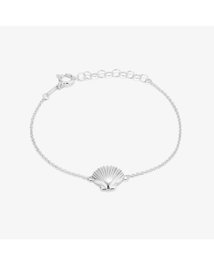 Radiant Pulsera Silver SHELL RY000142 de Acero Inoxidable Gris