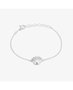 Radiant Pulsera Silver SHELL RY000142 de Acero Inoxidable Gris