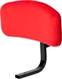 Gator Percussion Respaldo para sillín de batería - Rojo